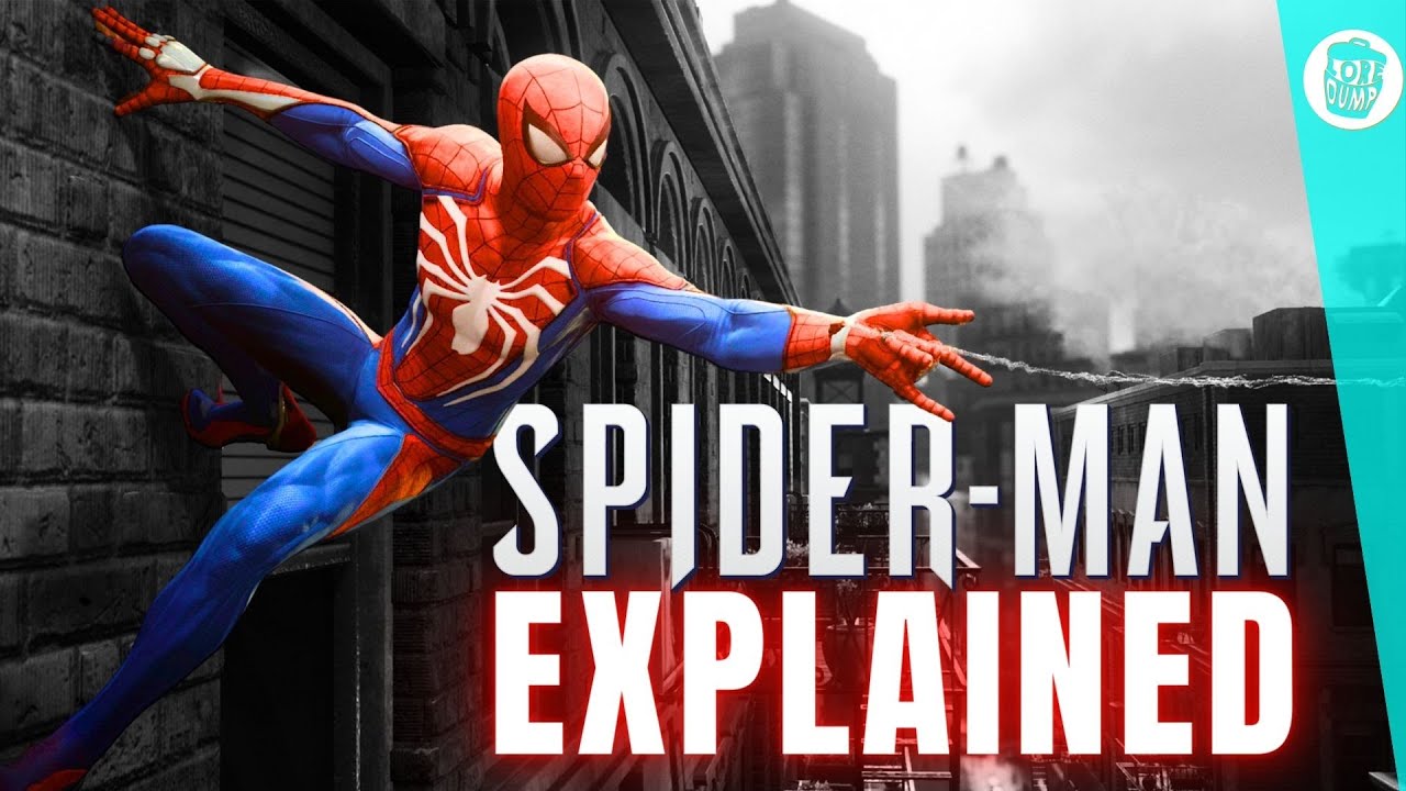 What the hell happened in Spider-Man!?