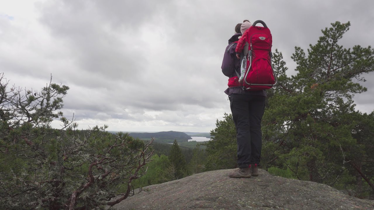 The highest Peak of Dalsland