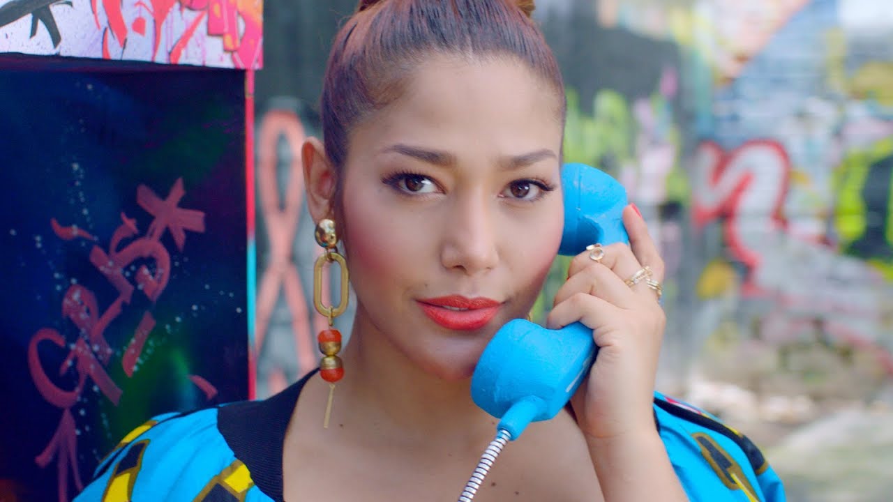 FARIANA - MUCHO PA TI  [VIDEO OFICIAL]