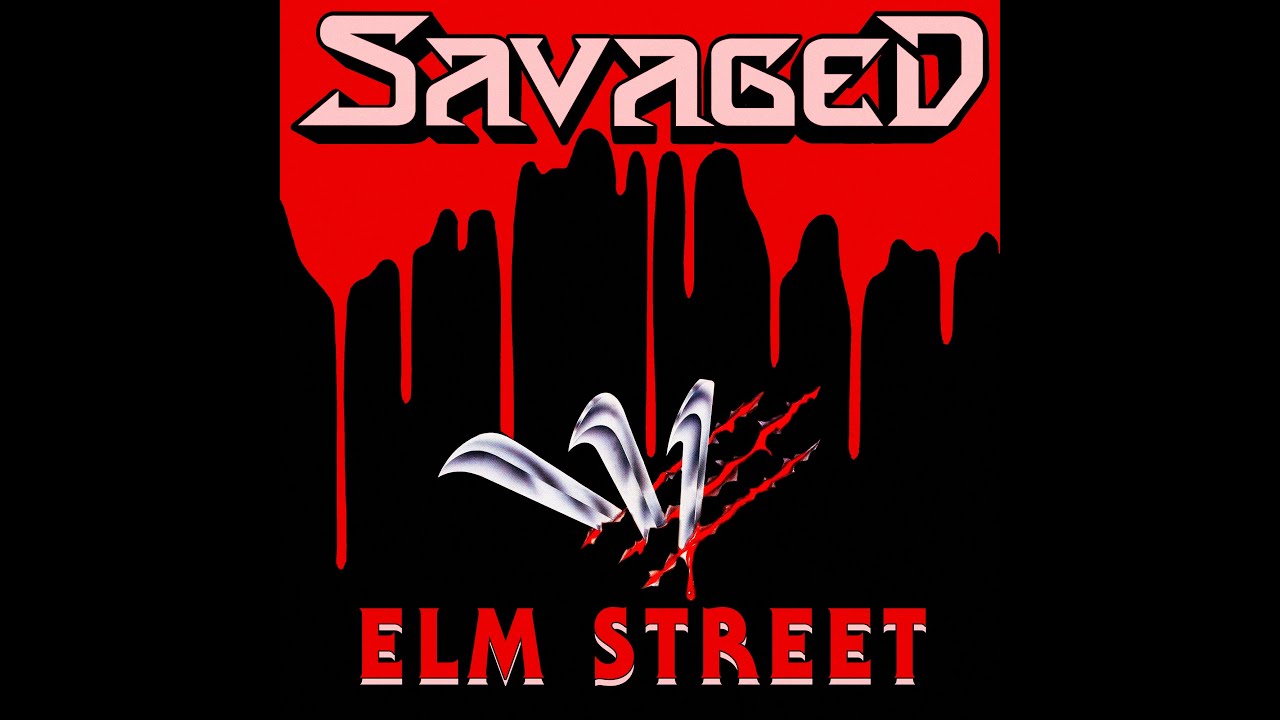 SAVAGED - Elm Street (Lyric Video)