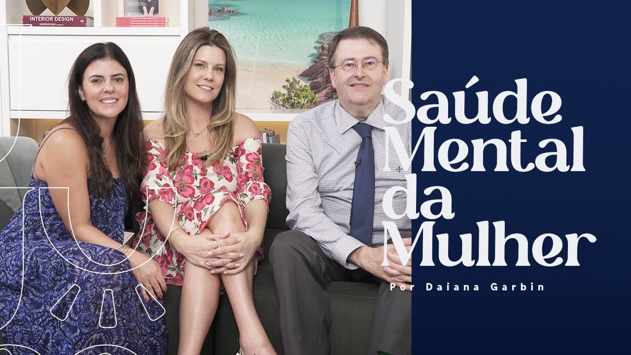 Por que as mulheres sofrem mais com saúde mental? | #EuVejo