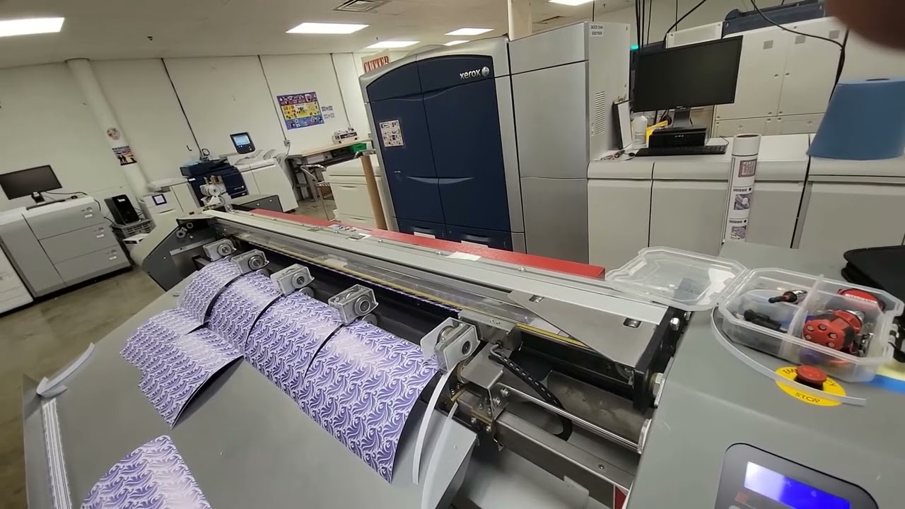 Fotoba XYD170 cutting Styrene USG