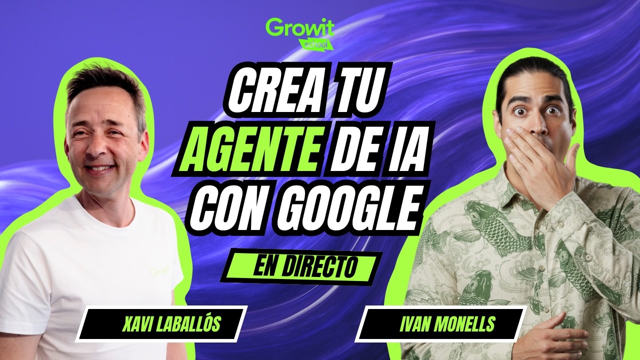 Google Studio: crea agentes de IA solo con prompts