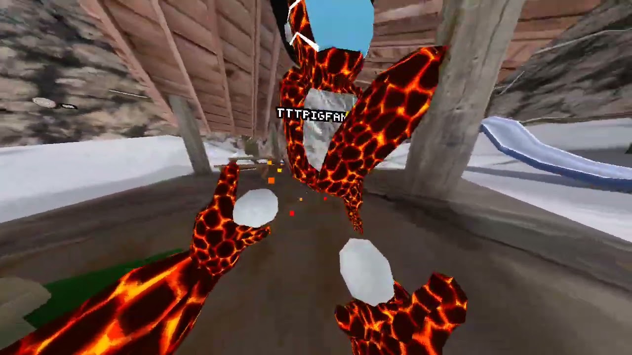 Pretending to be a noob and then go pro# gorilla tag %