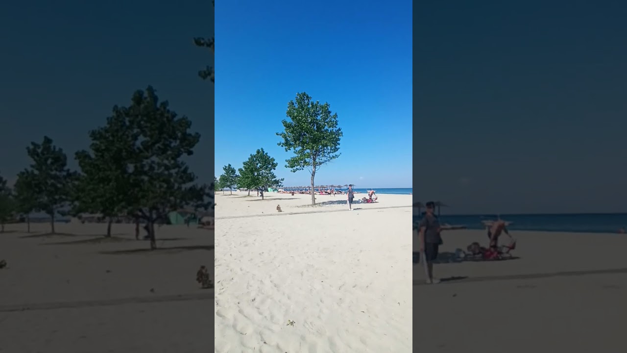 Mediterranean village hotel Paralia Katerini Greece 5/06/25