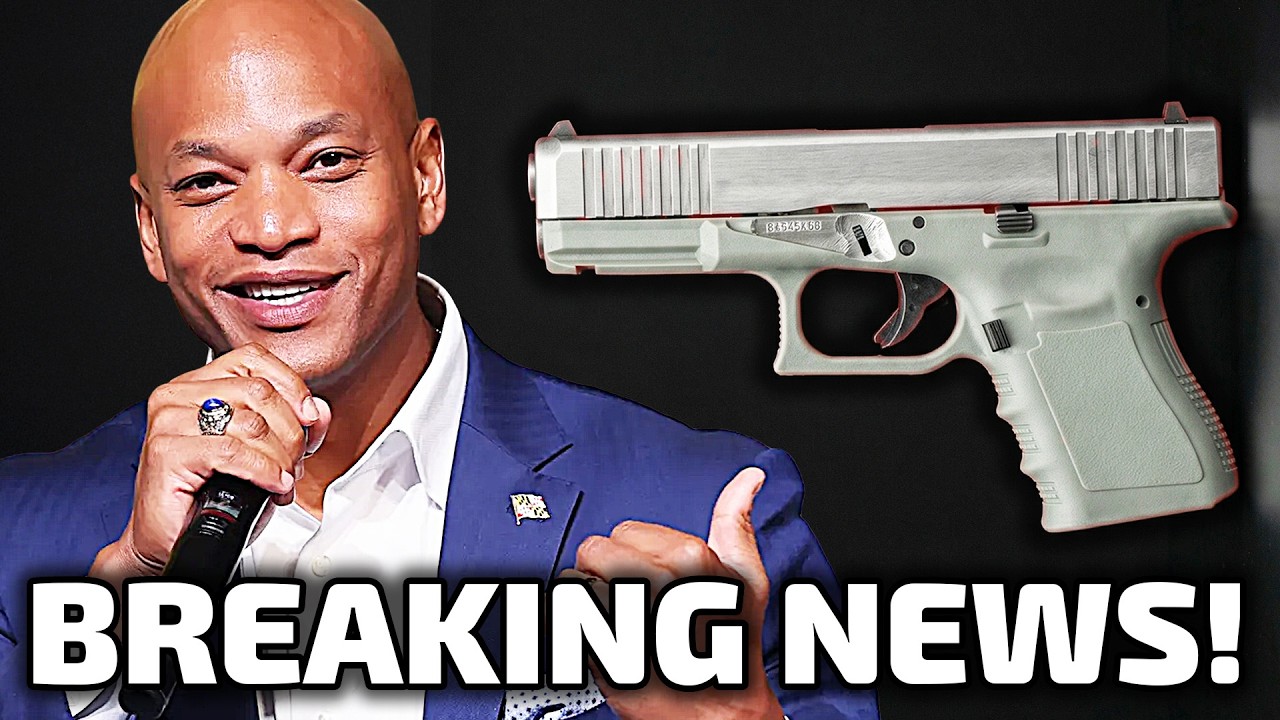 BREAKING! Your Glocks Are Now *PERMANENTLY ILLEGAL*