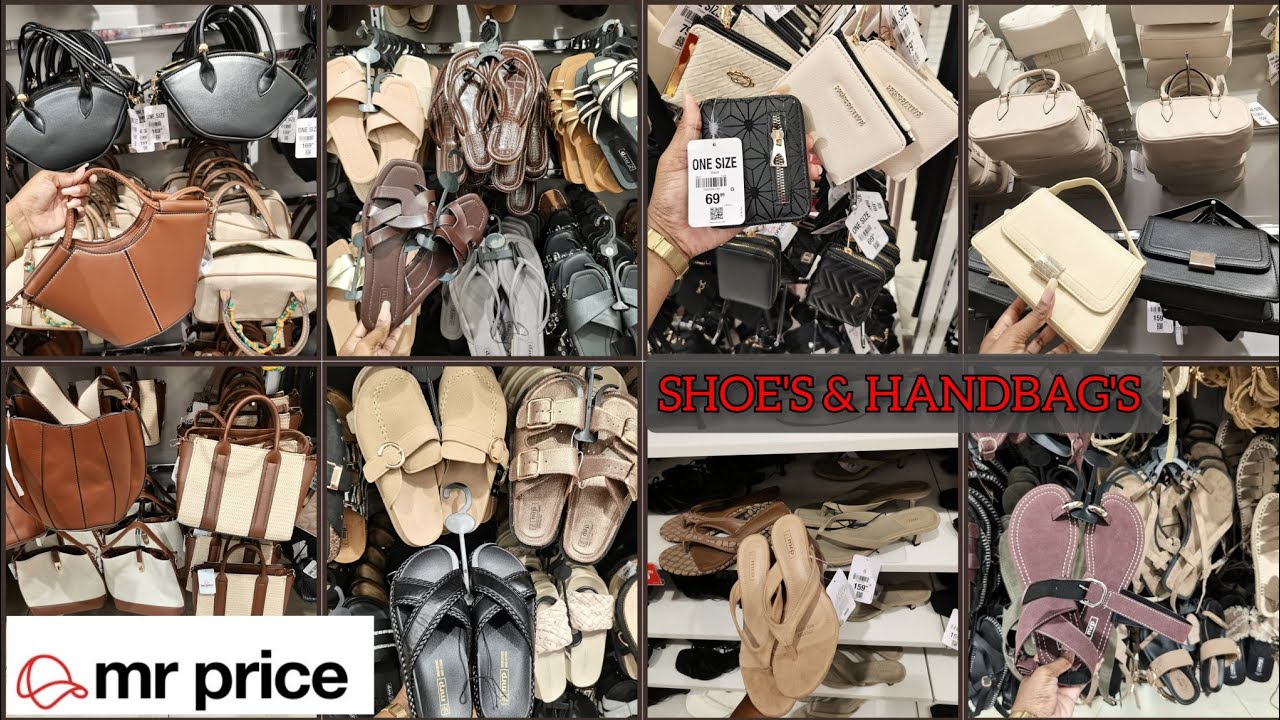 MR PRICE || ОБУВЬ || СУМКИ || НОВИНКИ! || БОСОНОЖКИ || КОШЕЛЕК #mrp #mrprice #обувь #сумки