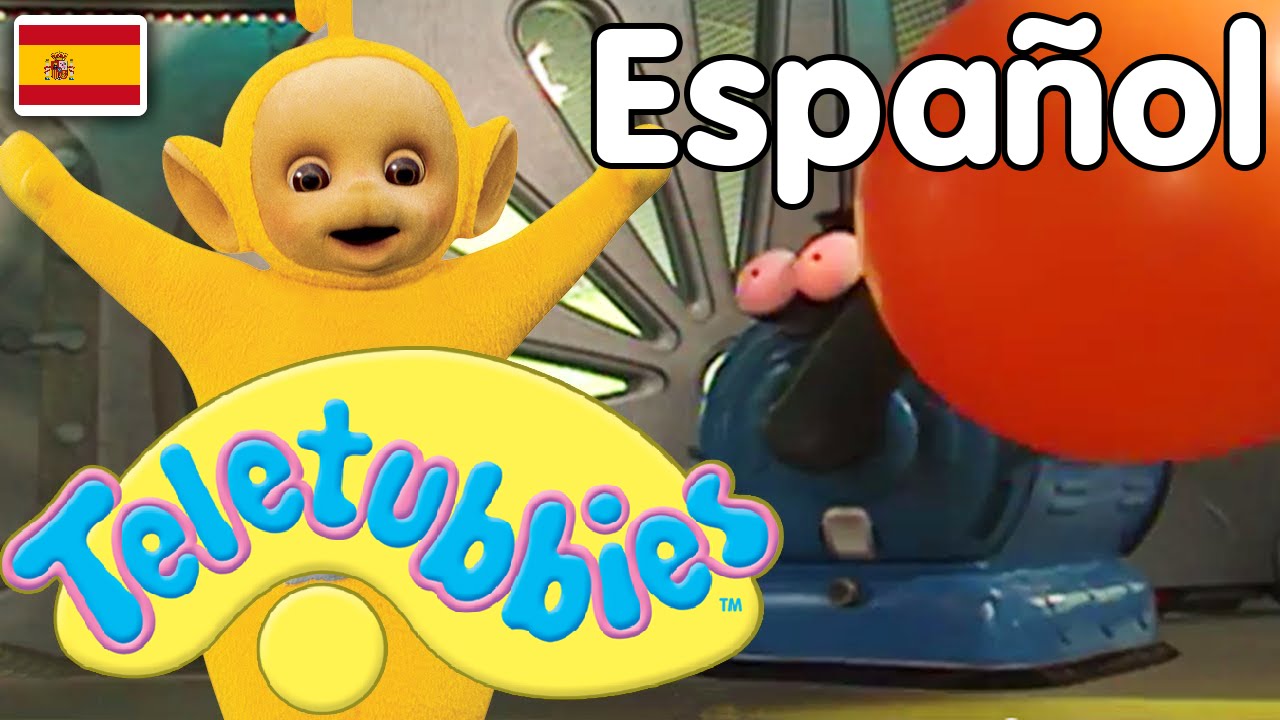 Teletubbies en Español: 227 Capitulos Completos
