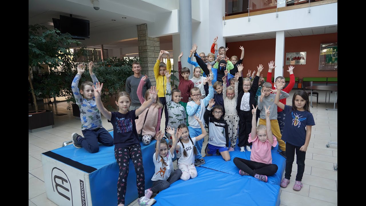 Uniwersytet Dziecięcy 2025