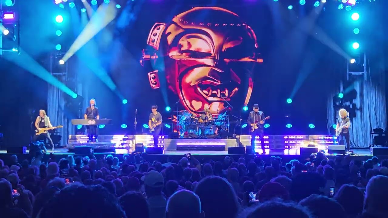 Mr Roboto - Styx Toronto 2025 