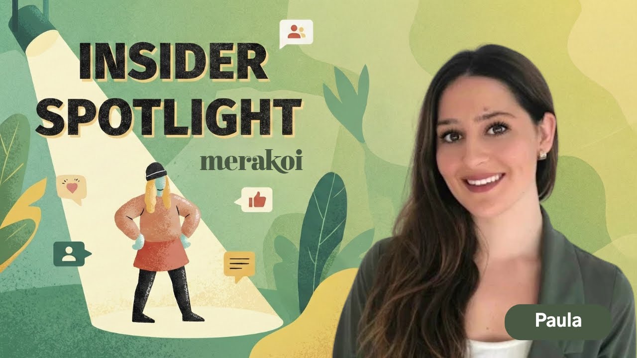 Insider Spotlight: Paula on Patient-Led Healthcare Innovation at Merakoi