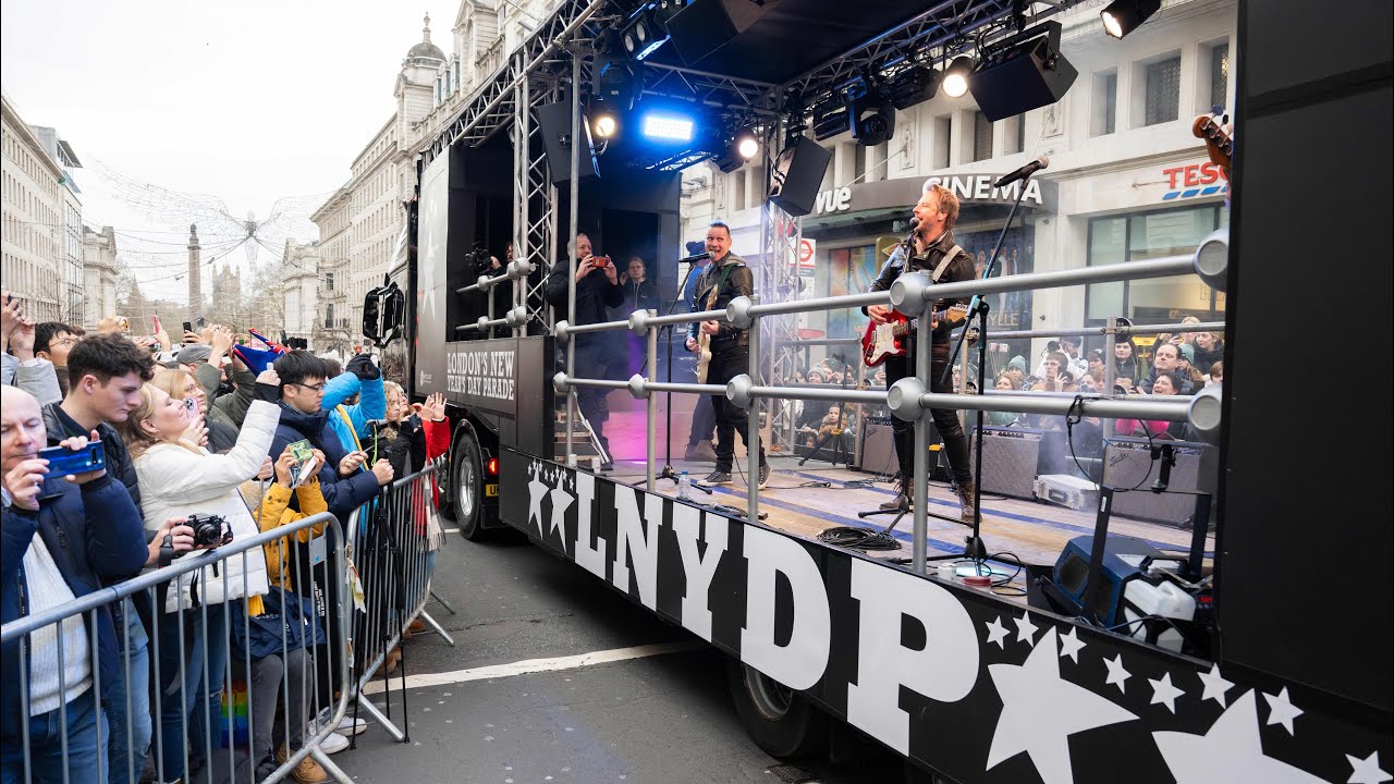 Who will take centre stage this year? 🎸