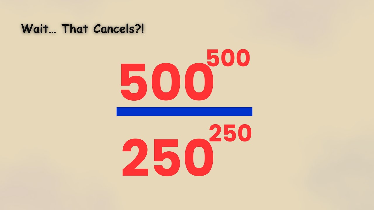 Most People Get This Simple Math Question Wrong!