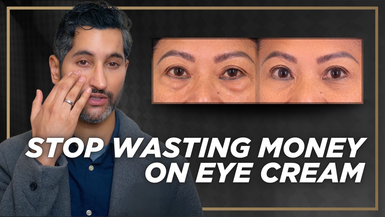 EVERY Under Eye Treatment, Ranked by a Plastic Surgeon (Honest Tier List)