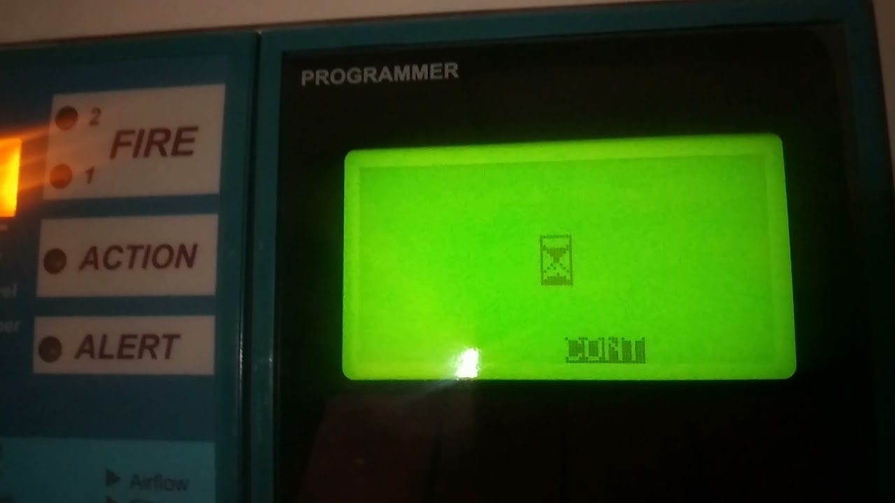 vesda programmer