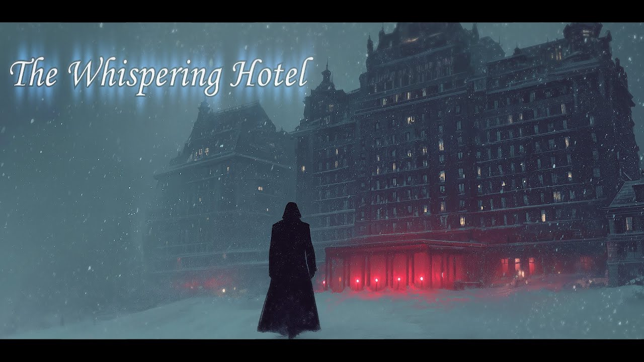 The Whispering Hotel – VtM & Shining Inspired Music Soundscape – Dark Ambient Gothic Atmosphere