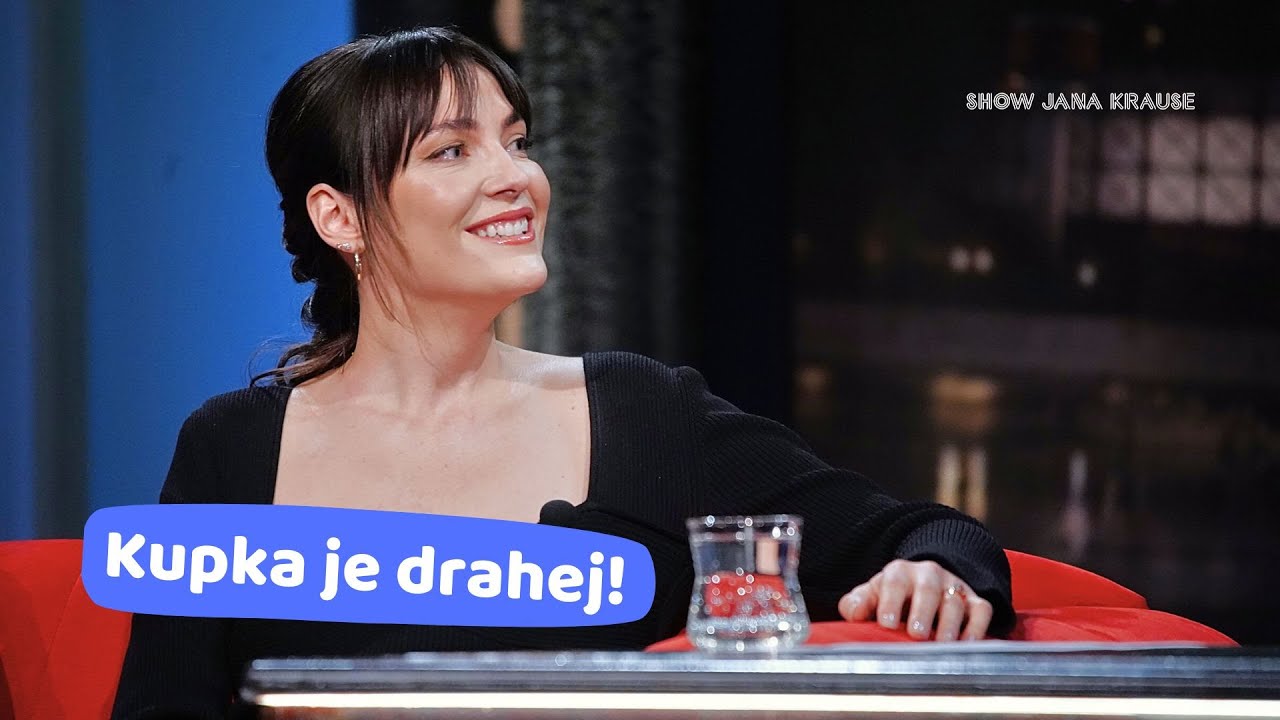 Klip SJK - Show Jana Krause 4. 2. 2026