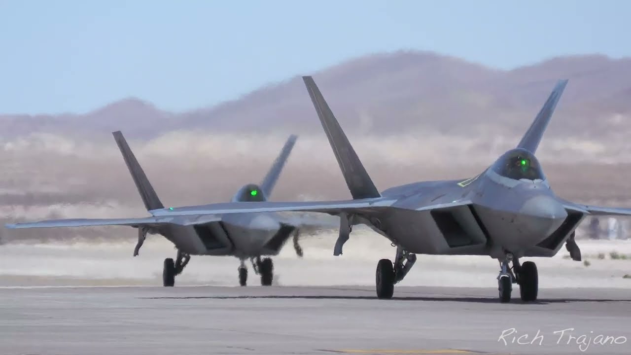 Aviation Nation 2025 - Combined Arms Demo