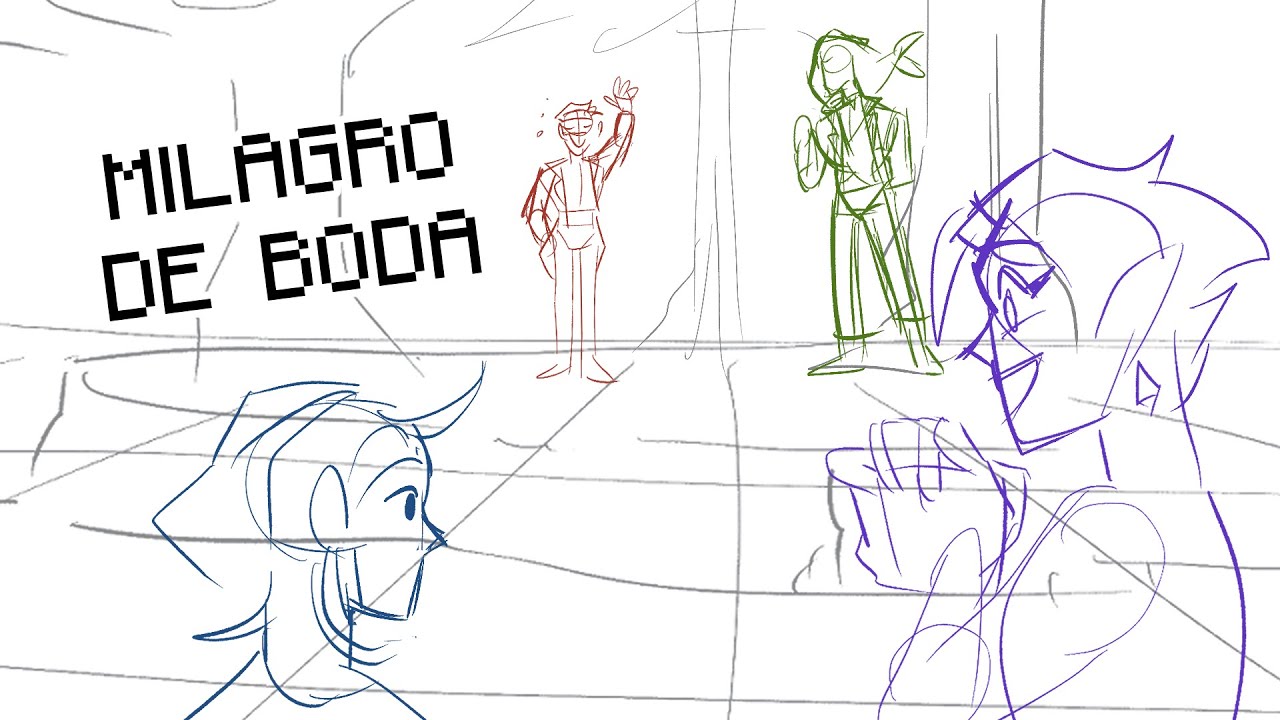 Milagro de boda | QSMP WIP