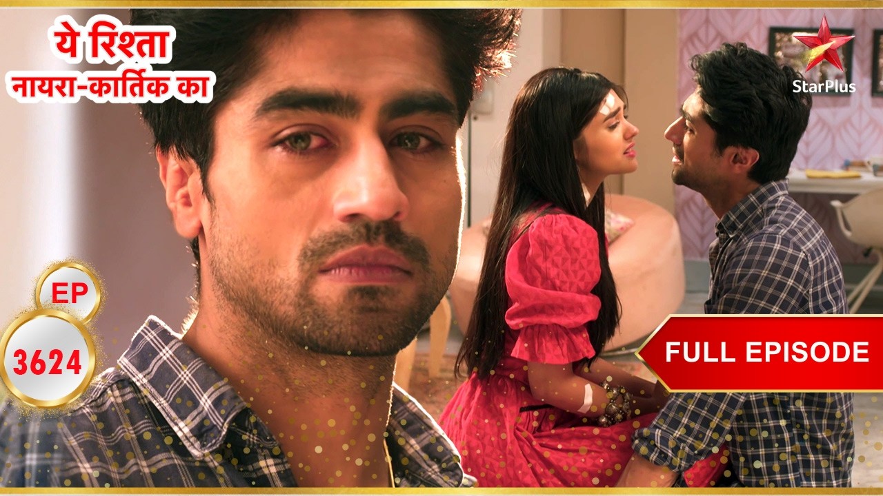 Abhimanyu की समय के साथ दौड़! | Full Ep. 3624 | Yeh Rishta Kya Kehlata Hai