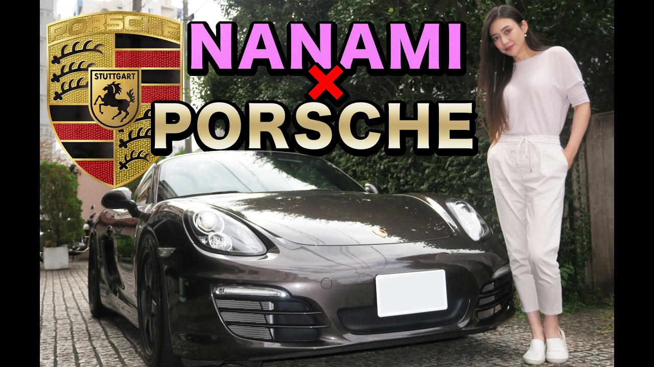 【高級車紹介】ポルシェ９８１ボクスターをガチでレビューします！【Motorzコラボ】