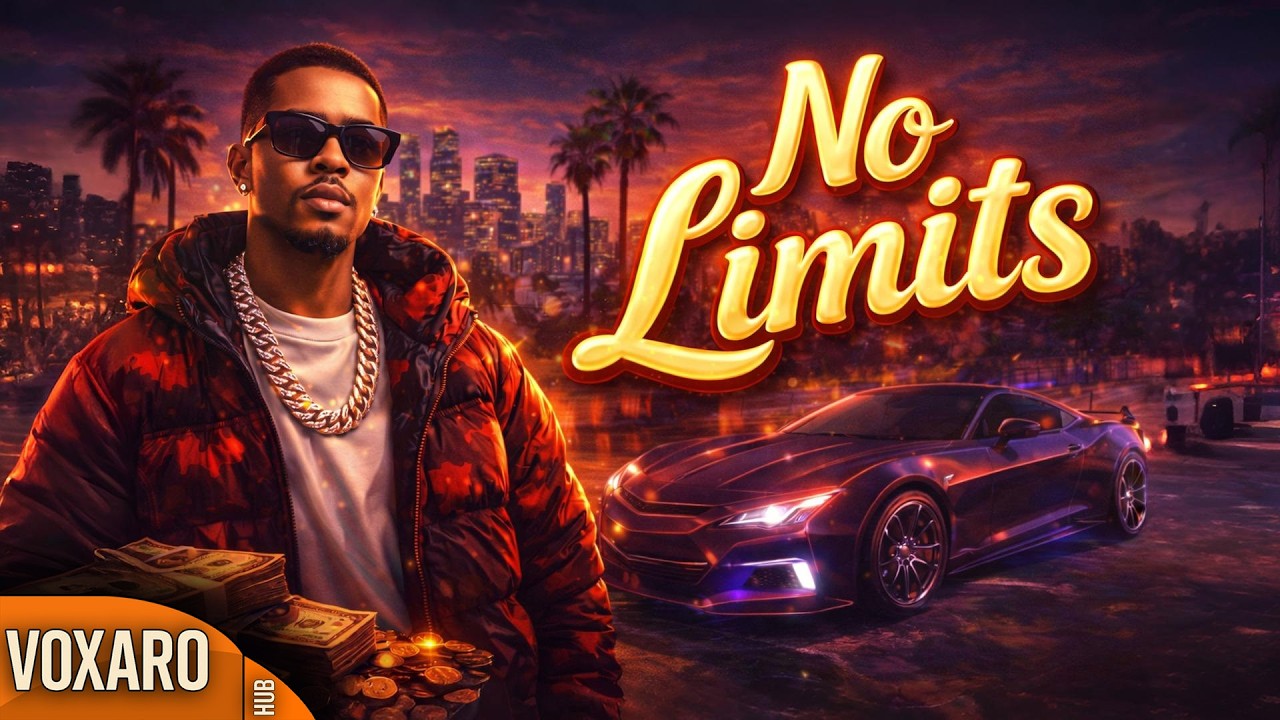 No Limits 💯 | Melodic Trap Vibes  [VoxaroHub Records]