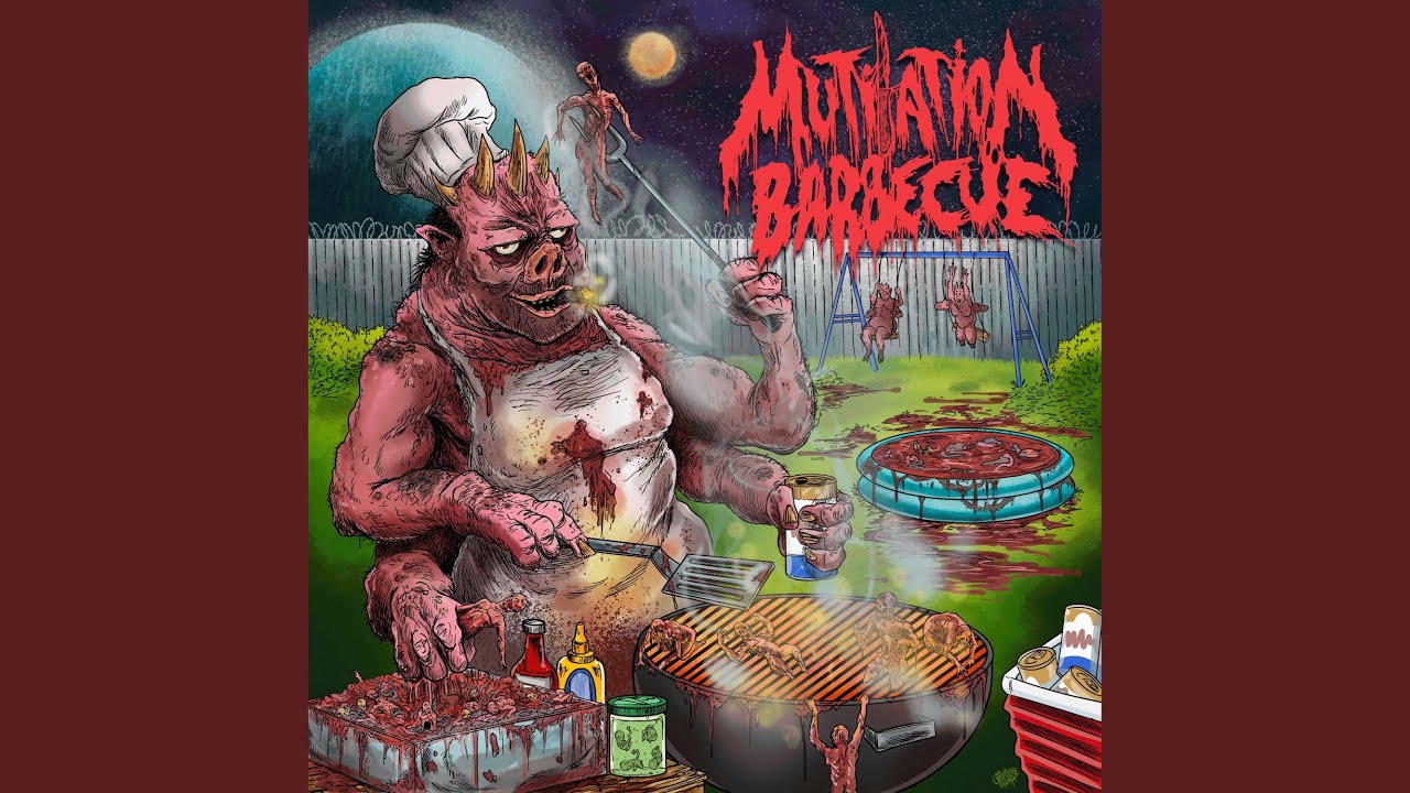Mutilation Barbecue