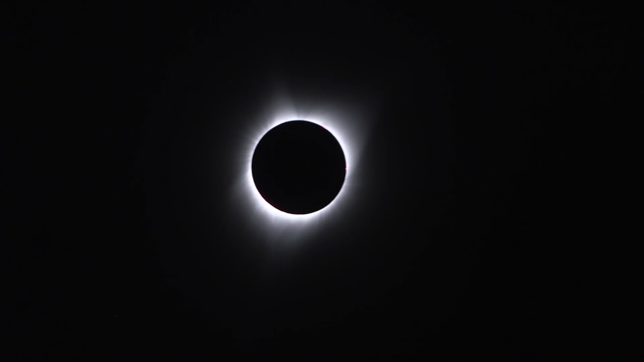 Total Eclipse From Onboard NASA's G-III Research Aircraft