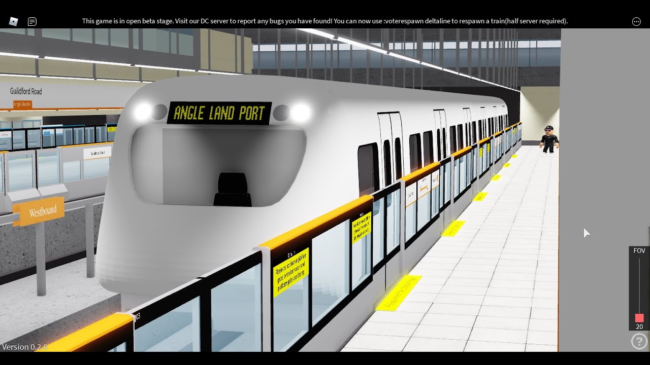 [Delta Line project 10K visits!!!]Delta Line Project Angle Shuttle(Guildford Road↔Angle Land Port)