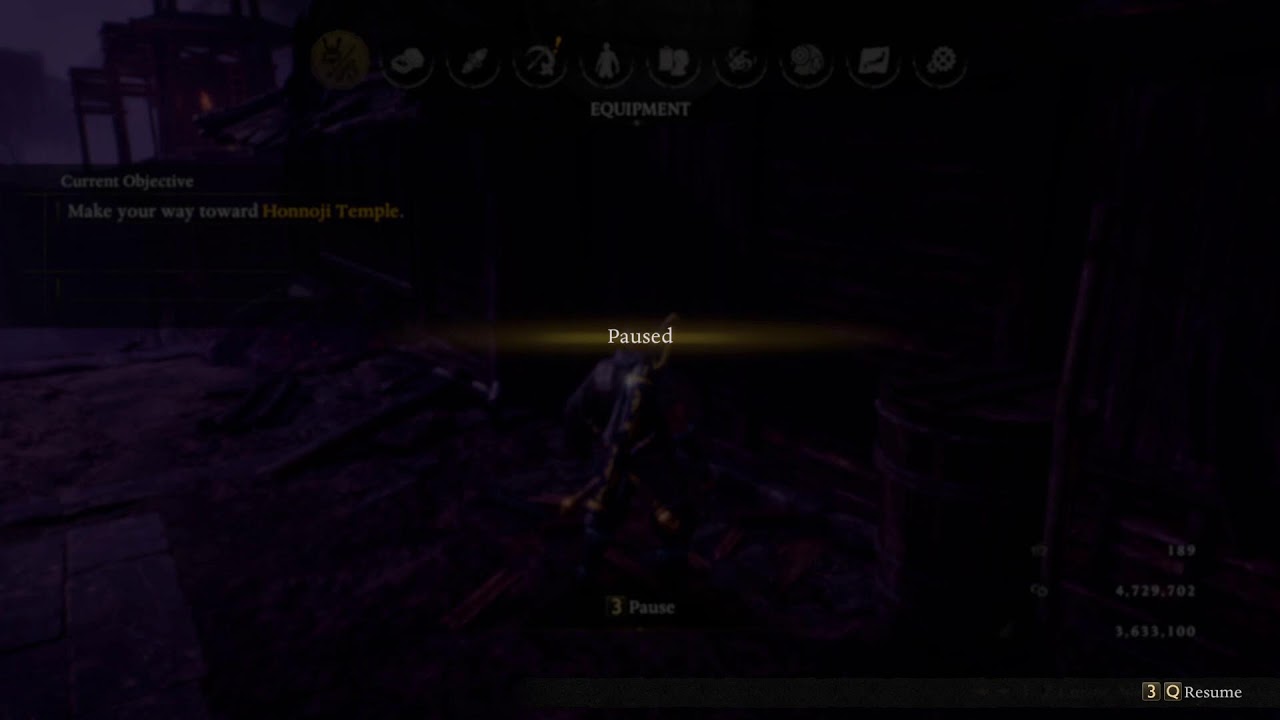 Lettuce Play Nioh 3. Part 05.