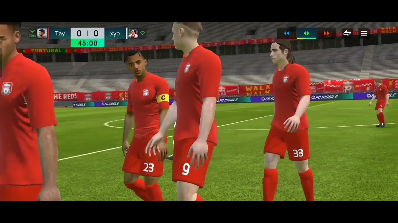 طريقة لعب FC MOBILE 26 | وجها لوجه  كيف تفوز في فيفا fc26 
