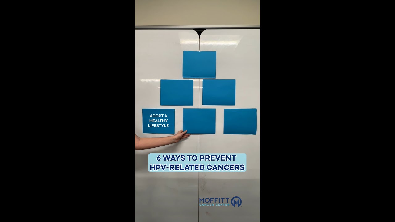 6 Ways to Prevent HPV-Related Cancers