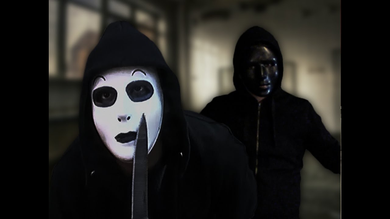 Hoody vs Masky. Epic Rap Battles of Creepypasta Season 1.