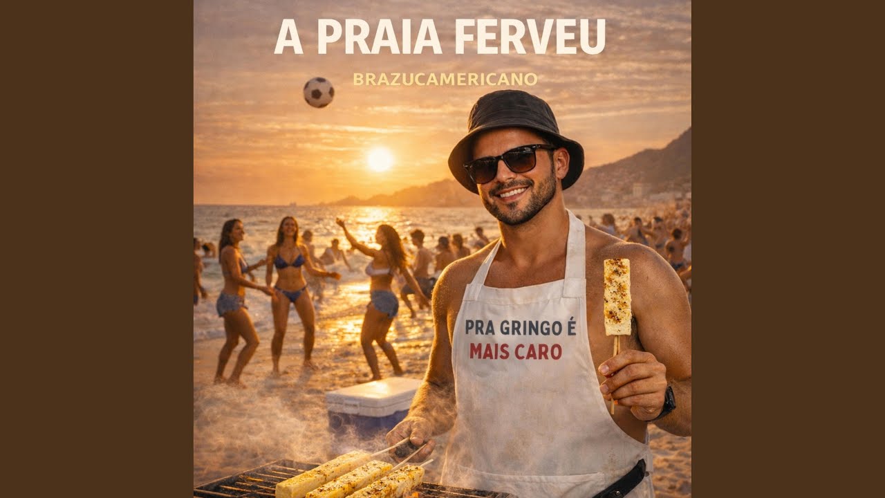 A Praia Ferveu