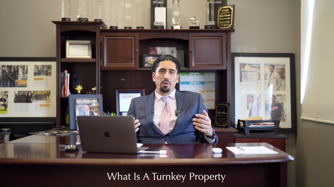 What is a Turnkey Property?