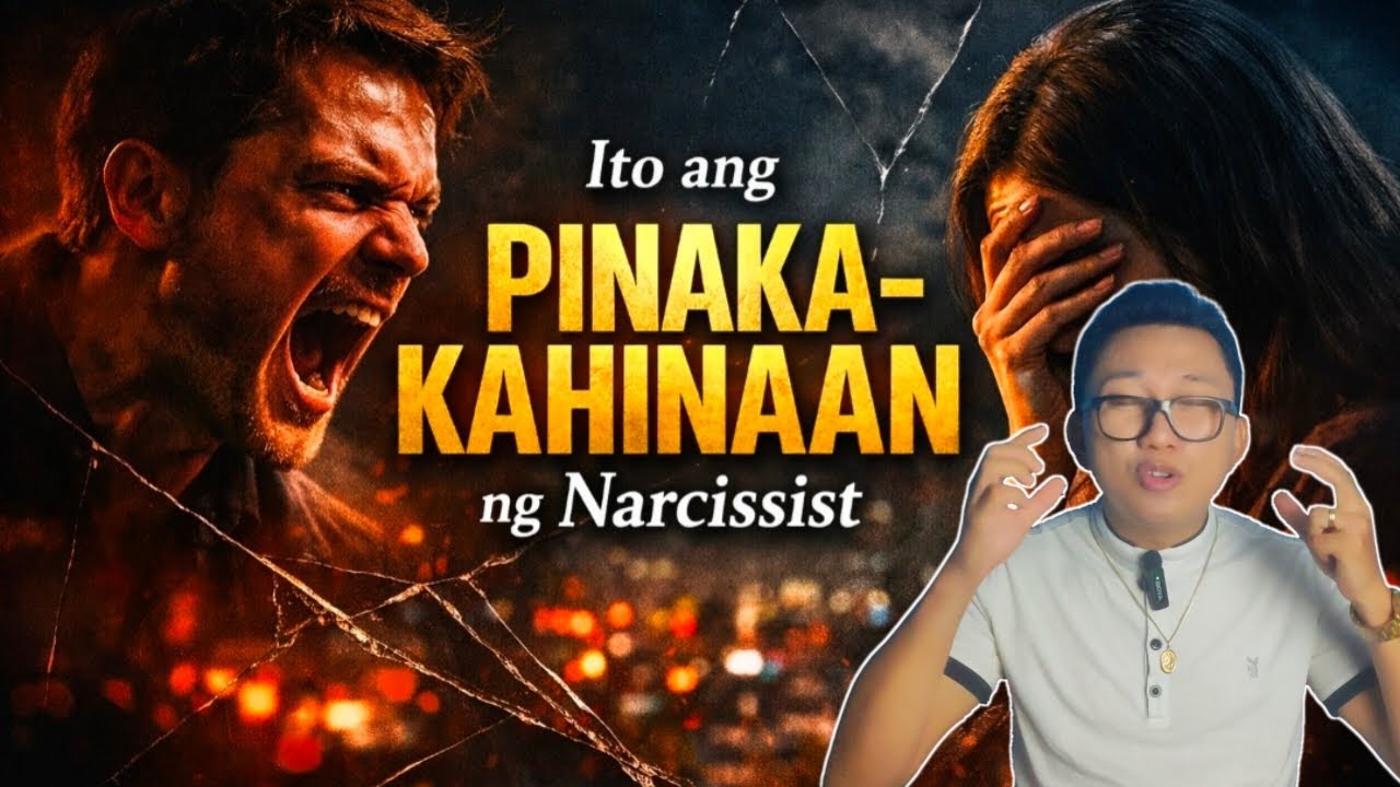 Ang Lihim na Kahinaan ng Narcissist na Hindi Itinuturo Kahit Kanino | Brain Power 2177