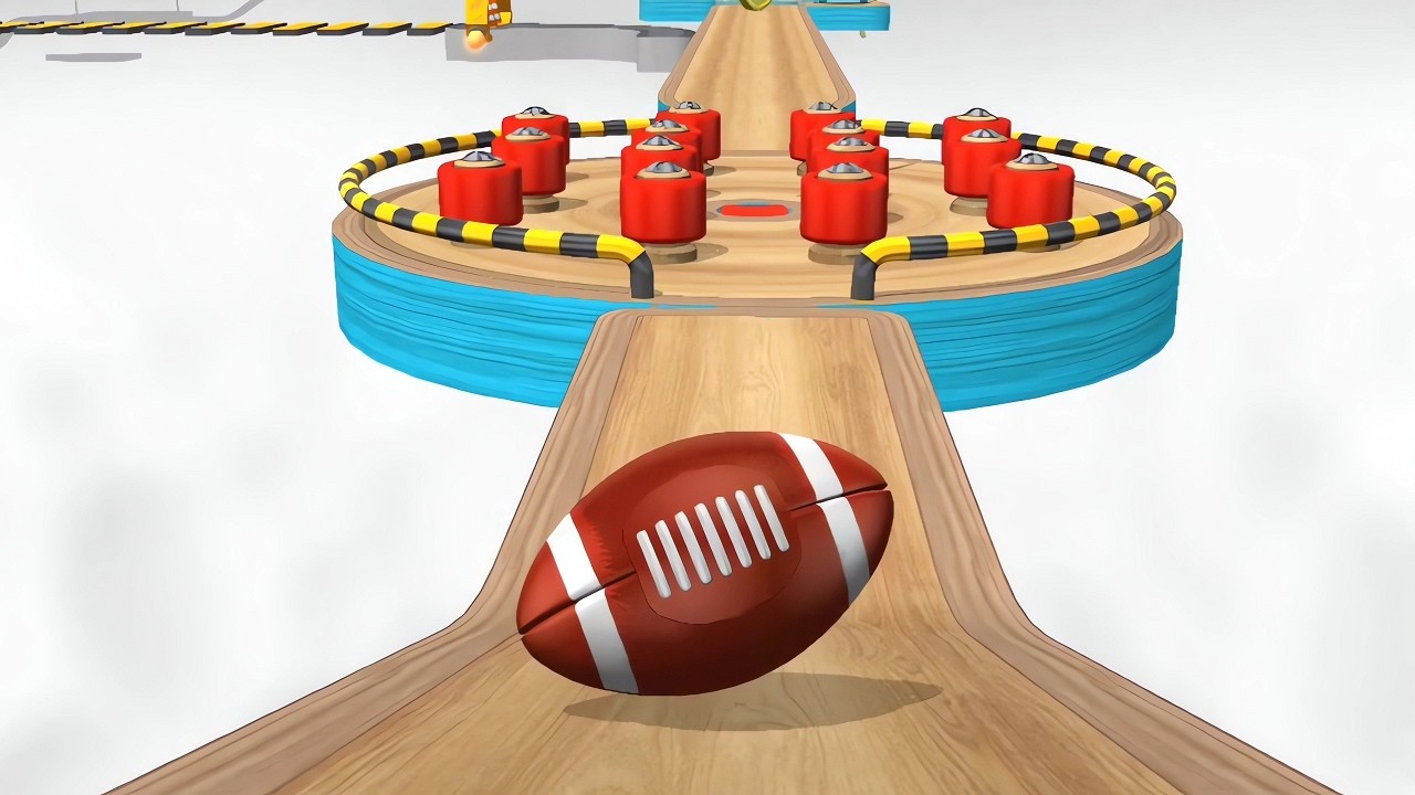 Going Balls‏ - SpeedRun Gameplay Level 9642- 9645