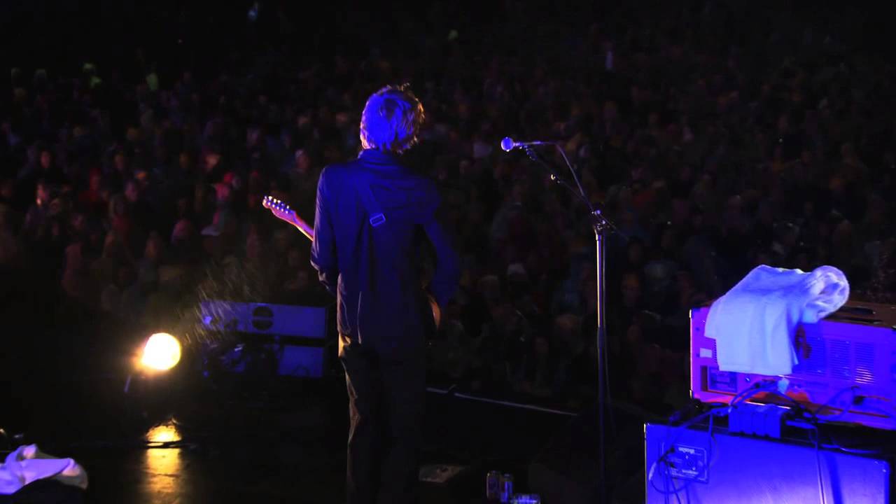 Kane - Love Over Healing @ Concert At Sea 2013