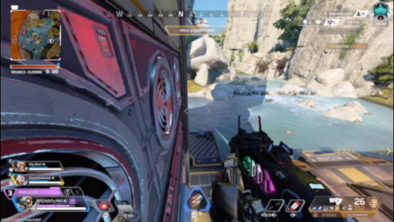 Apex *NEW* Light Weapons Are So Powerful #fyp #gaming #fypシ #apexlegends #apex 