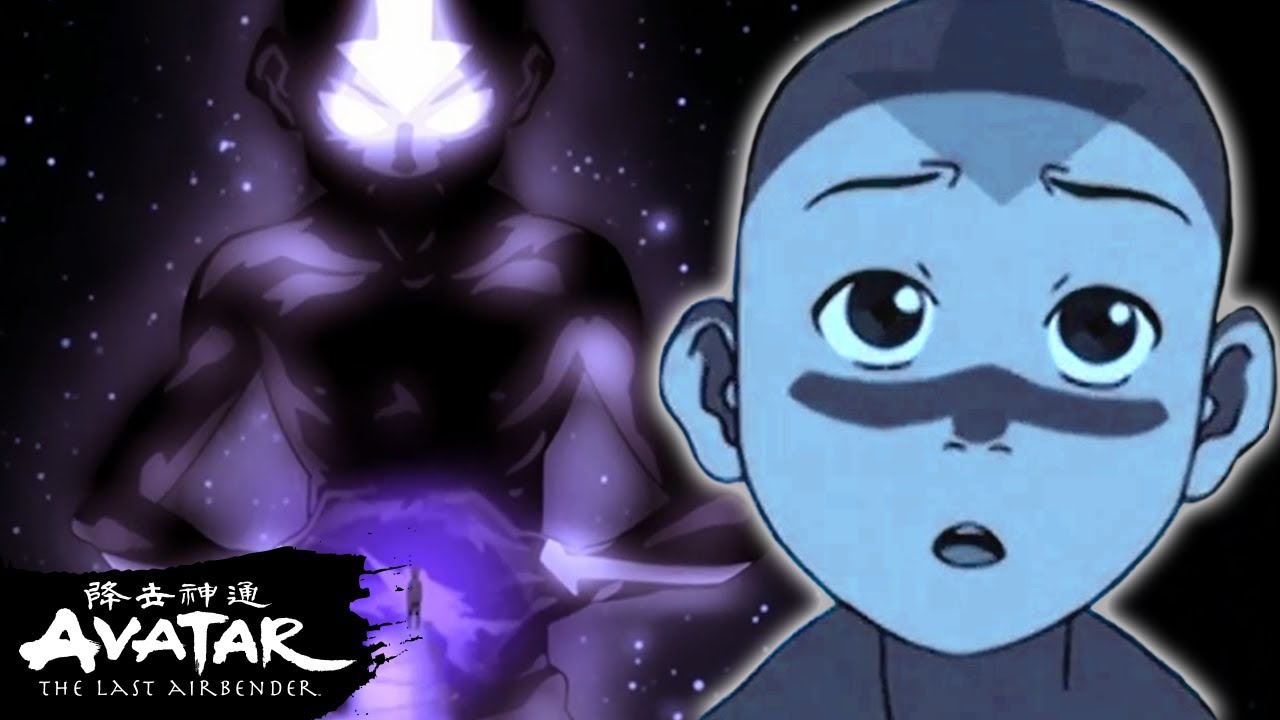 Aang Opens His Chakras for Avatar State Control 🧘‍♂️ Full Scene | Avatar: The Last Airbender