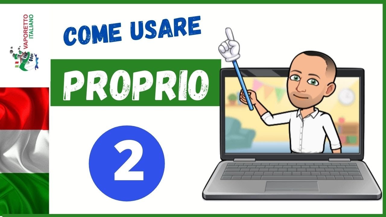 Questo video è PROPRIO interessante! | Video #2: PROPRIO come avverbio