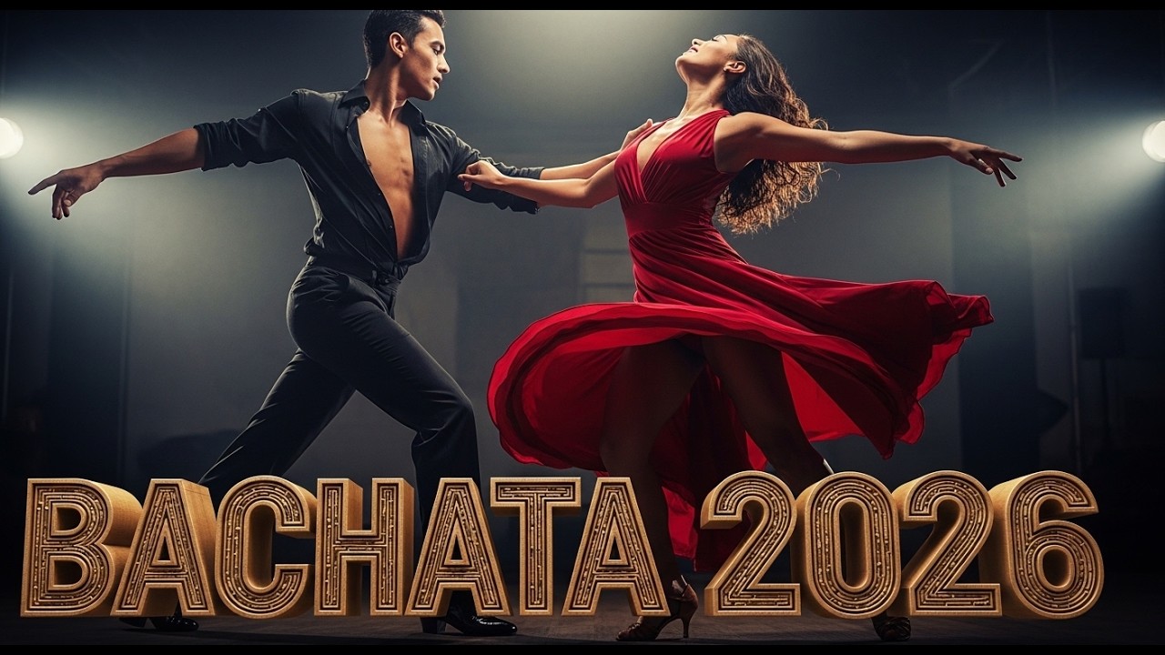 Bachata Music – Sensual Romance Energy en Bachata de Corazón 💘🔥