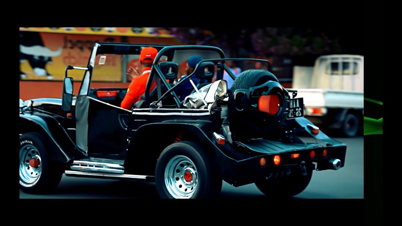 Francis Mc Cabinda (Matei o rap game)