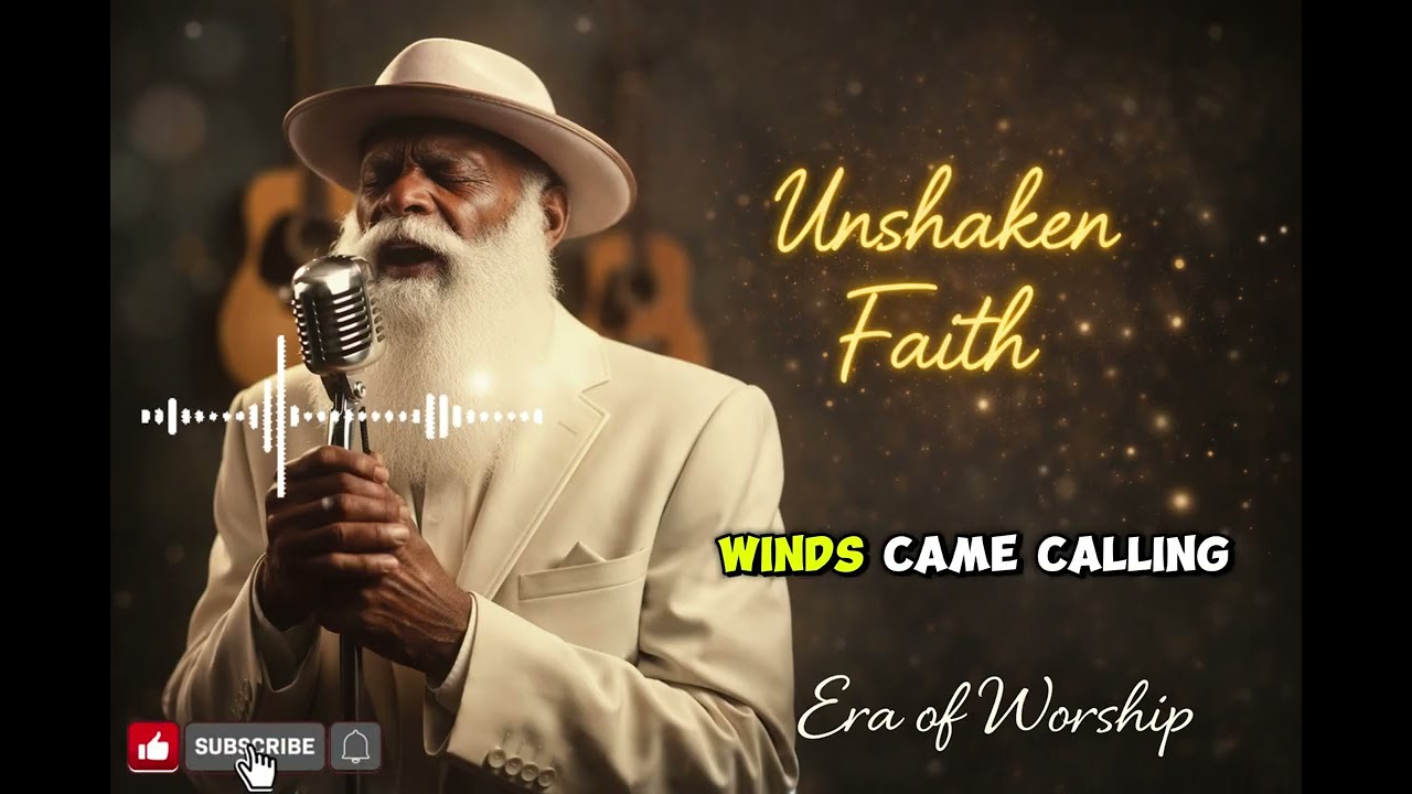 Unshaken Faith – Worship for Trusting God in Every Season | Gospel R&B × Country Soul Song