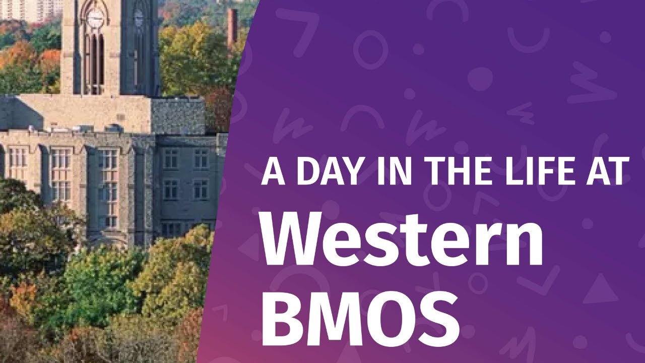 A Day in the Life of a Western Ivey HBA AEO/BMOS Student