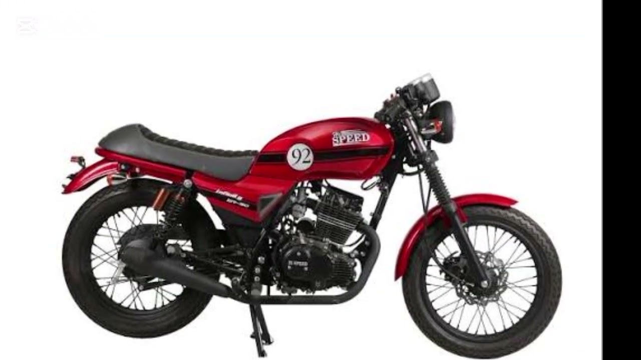 New Infinity 150C 2026 | Budget Café-Style 150cc BikeInfinity 150C 2026 Review | Looks vs Performanc