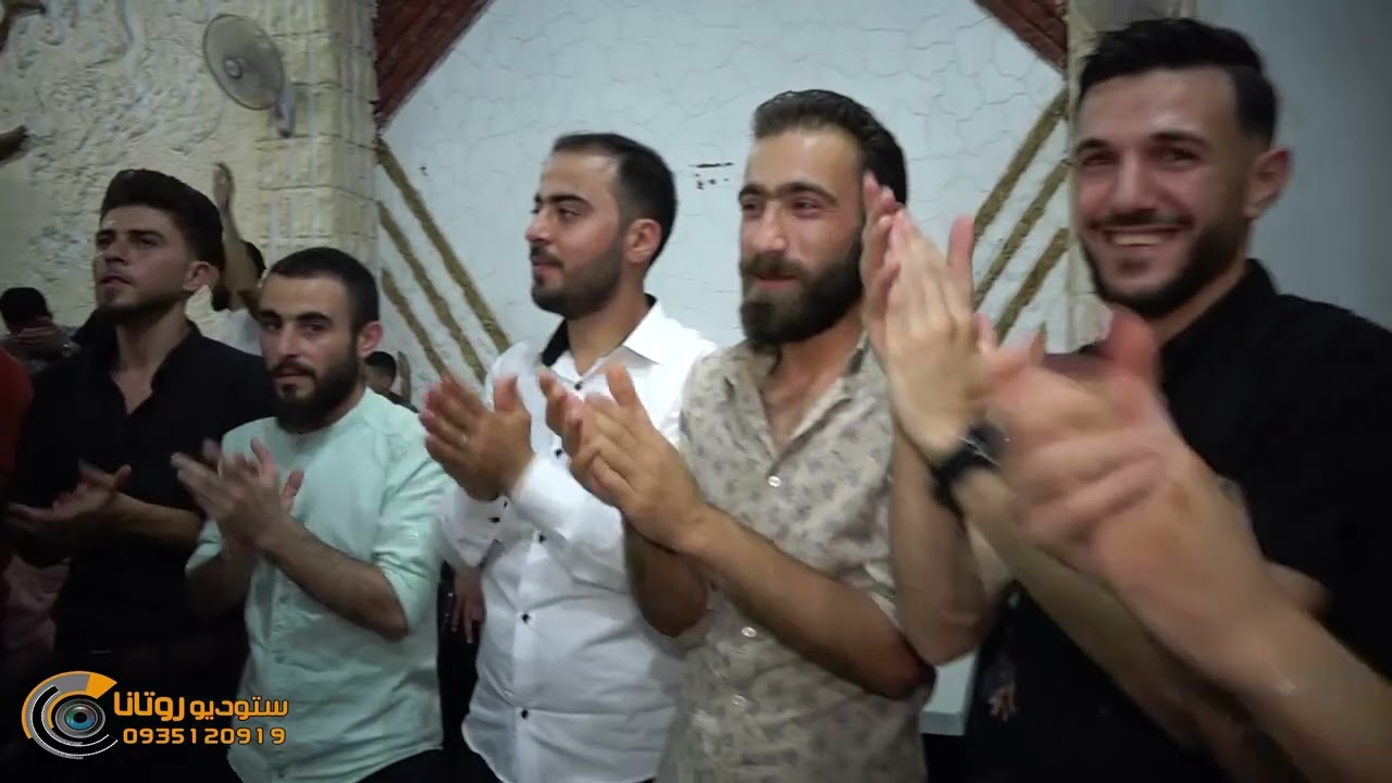 زفاف العريس محمد عدنان علي بلدة اطمة.تصوير ستوديوروتانا4k. ادلب0935120918