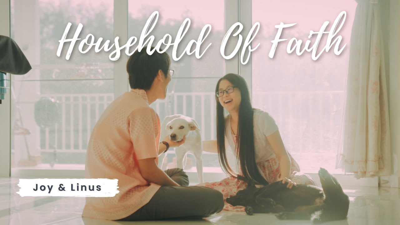 Household of Faith | Joy & Linus Cover [Christian Wedding Song Series Ep 2]