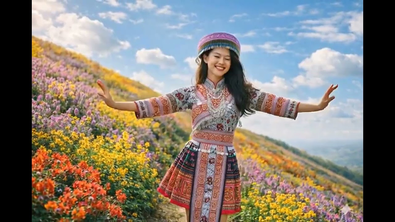 XUÂN XUỐNG CHỢ (Sắc mầu chợ xuân Tây Bắc, 10/02/2026)