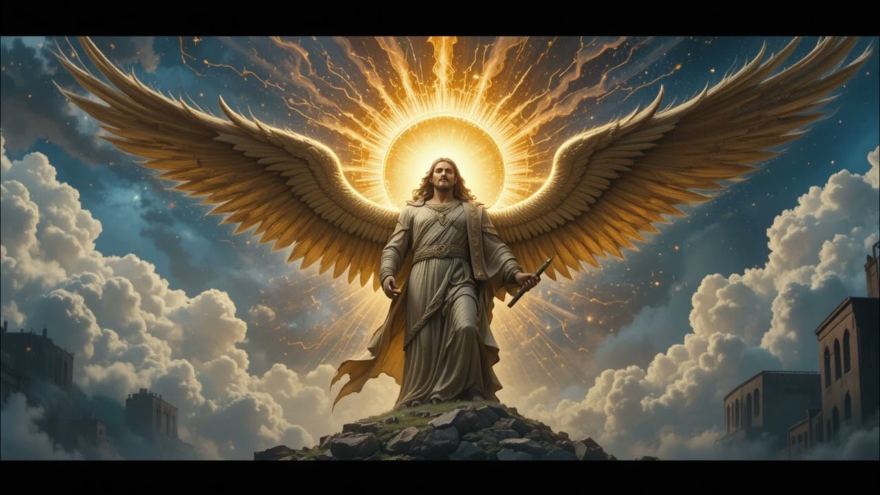 **ÉLU(E), DIEU A PROCLAMÉ QUE TU POSSÈDES UNE PUISSANCE SUPÉRIEURE À CELLE DES ANGES.**